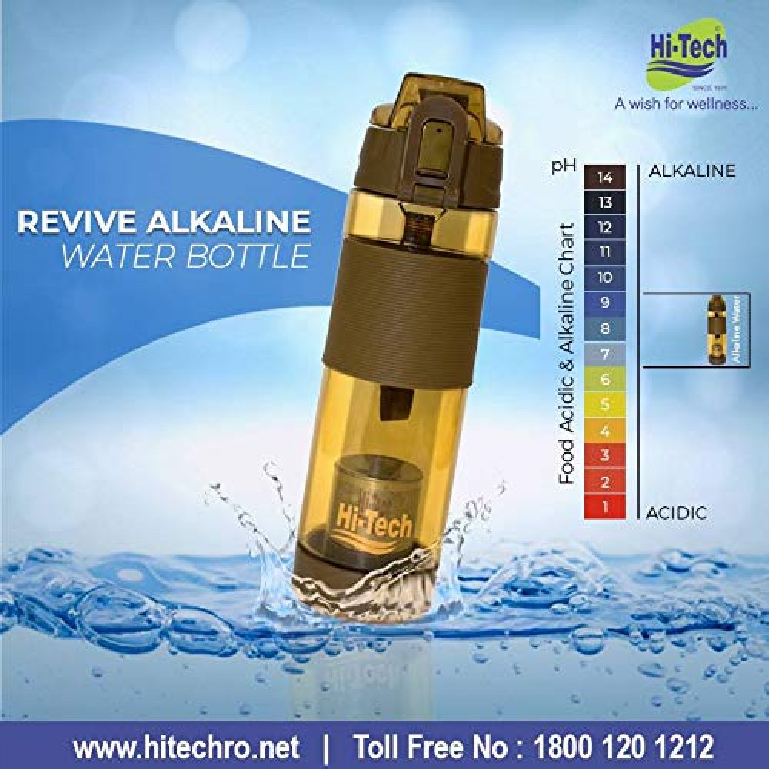 ALKALINE WATER BOTTLE - Image 4