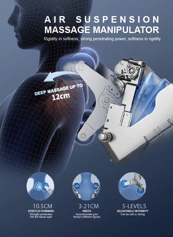 MASSAGER CHAIR - Image 10