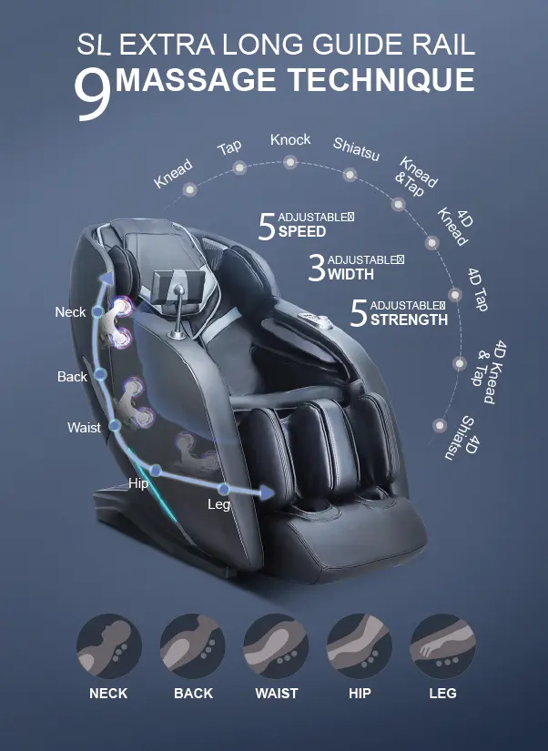 MASSAGER CHAIR - Image 9