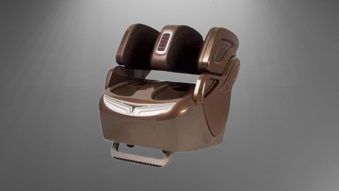 LEG & THIGH MASSAGER